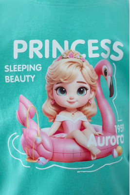 Футболка для дівчаток